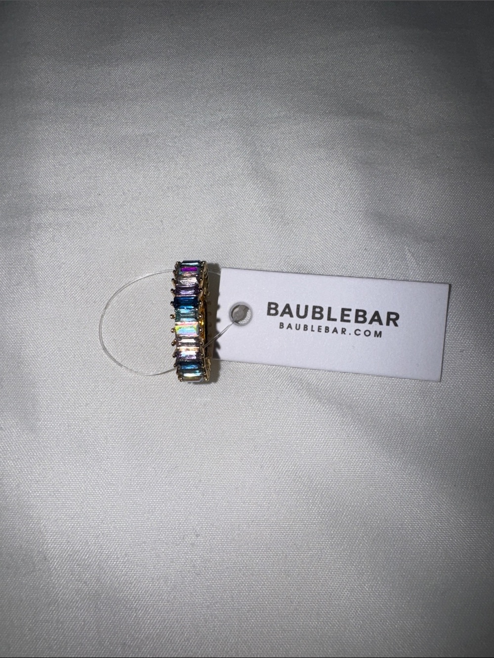 BaubleBar Mini Alidia Ring